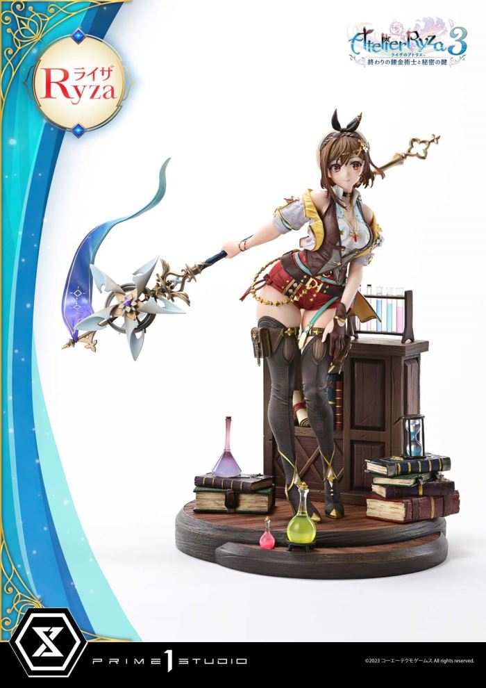 Ryza - Atelier Ryza 3: Alchemist of the End & the Secret Key Ultimate Version