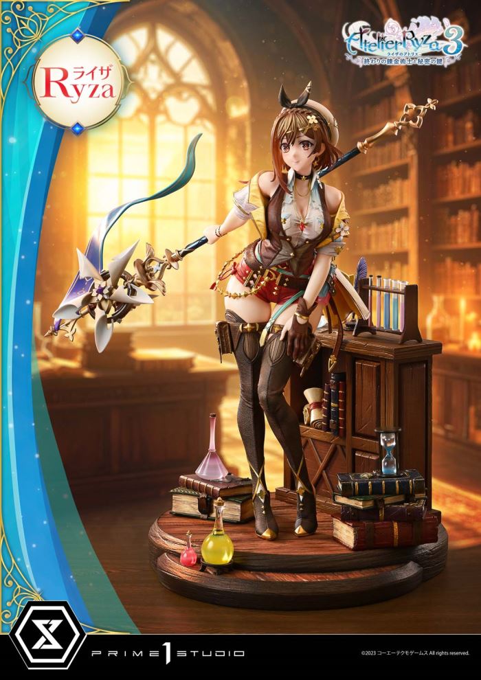 Ryza - Atelier Ryza 3: Alchemist of the End & the Secret Key Ultimate Version