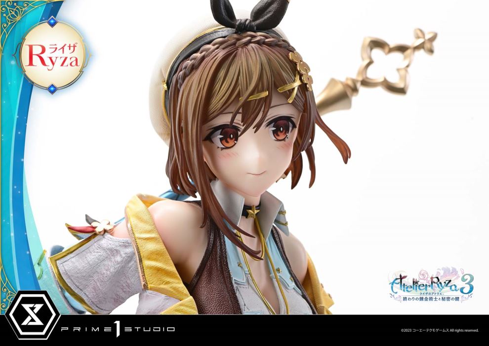 Ryza - Atelier Ryza 3: Alchemist of the End & the Secret Key Ultimate Version