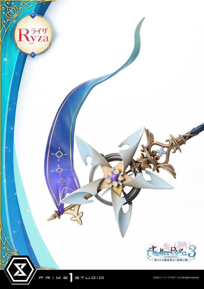 Ryza - Atelier Ryza 3: Alchemist of the End & the Secret Key Ultimate Version