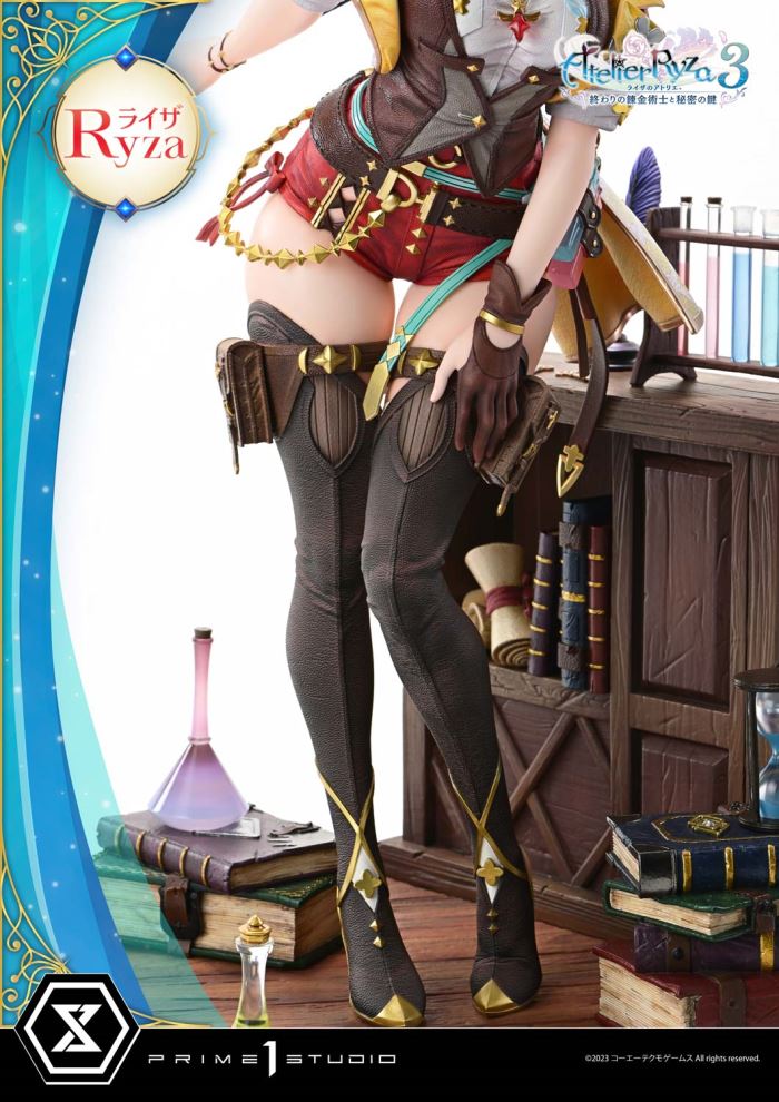 Ryza - Atelier Ryza 3: Alchemist of the End & the Secret Key Ultimate Version