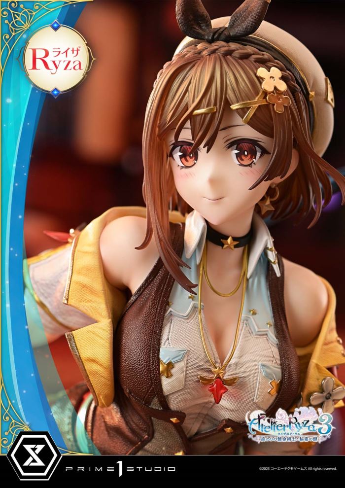 Ryza - Atelier Ryza 3: Alchemist of the End & the Secret Key Ultimate Version