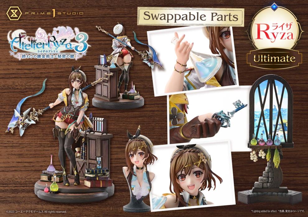 Ryza - Atelier Ryza 3: Alchemist of the End & the Secret Key Ultimate Version
