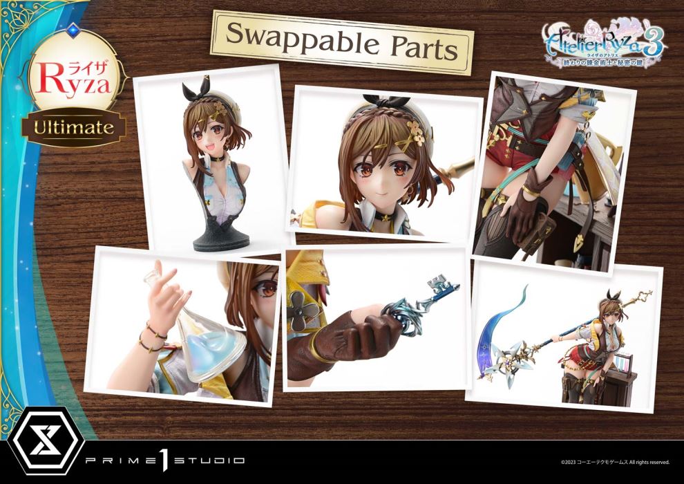 Ryza - Atelier Ryza 3: Alchemist of the End & the Secret Key Ultimate Version