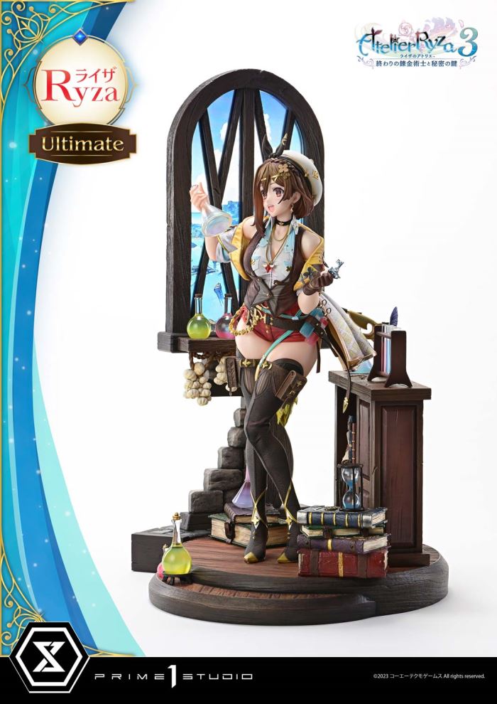 Ryza - Atelier Ryza 3: Alchemist of the End & the Secret Key Ultimate Version