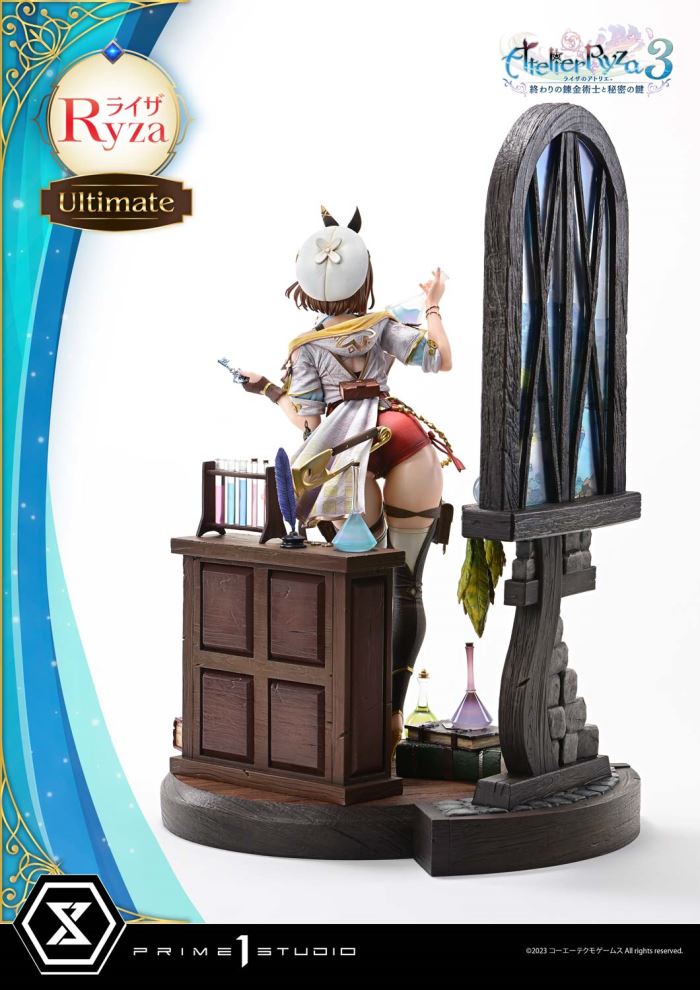 Ryza - Atelier Ryza 3: Alchemist of the End & the Secret Key Ultimate Version