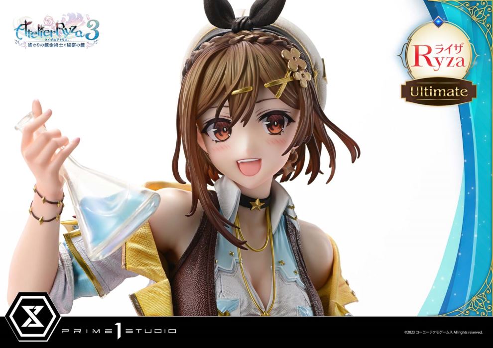 Ryza - Atelier Ryza 3: Alchemist of the End & the Secret Key Ultimate Version
