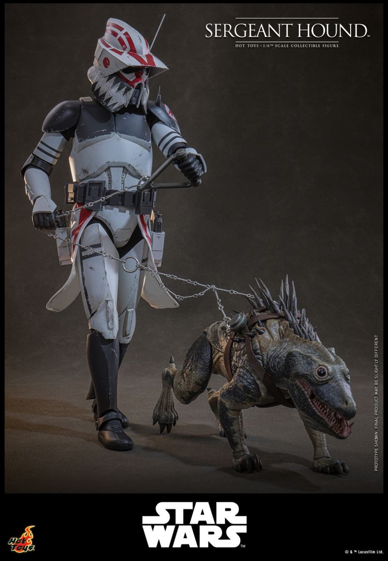 Sergeant Hound - Star Wars: The Clone Wars