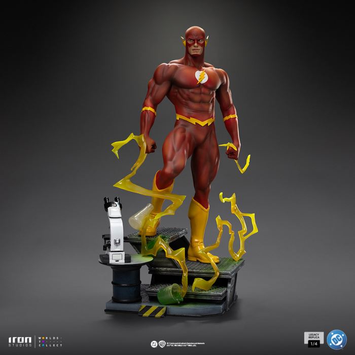 The Flash 1/4