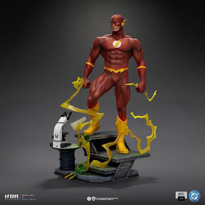 The Flash 1/4