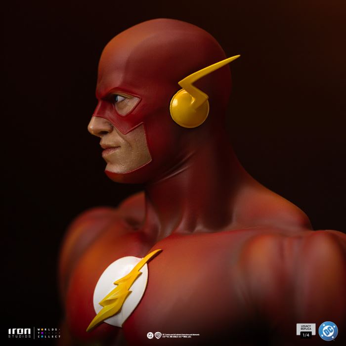 The Flash 1/4