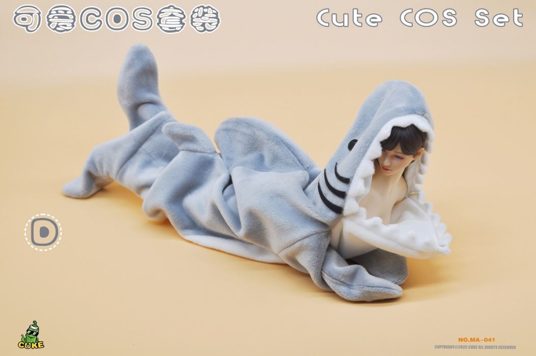cute COS set 1/6