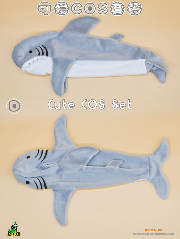 cute COS set 1/6