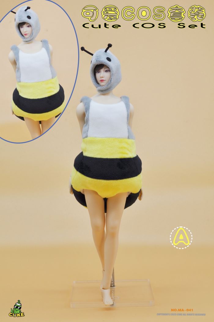 cute COS set 1/6