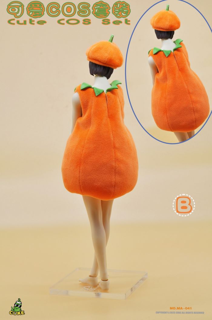 cute COS set 1/6