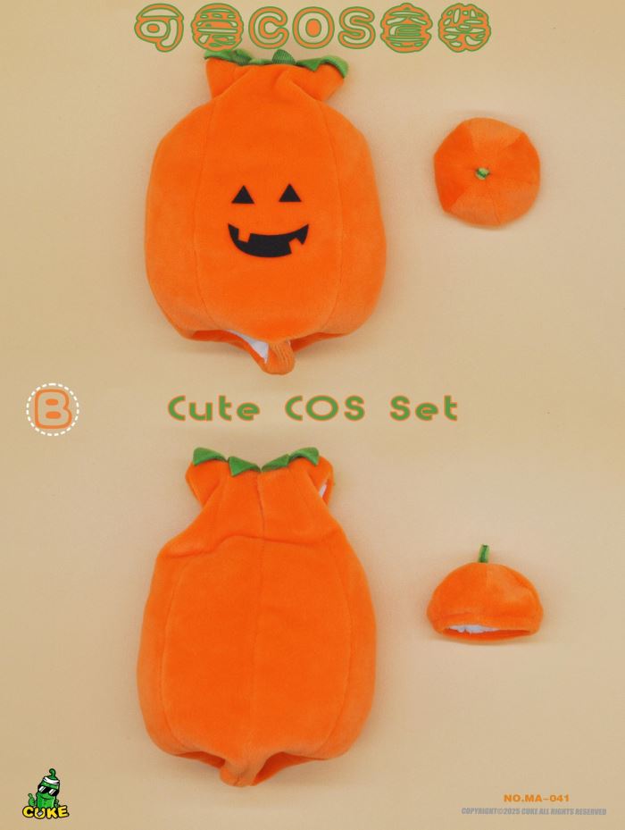 cute COS set 1/6