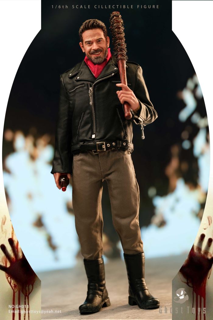 Negan - Walking Dead 1/6
