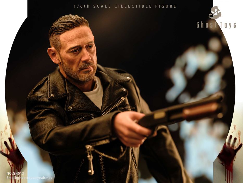 Negan - Walking Dead 1/6