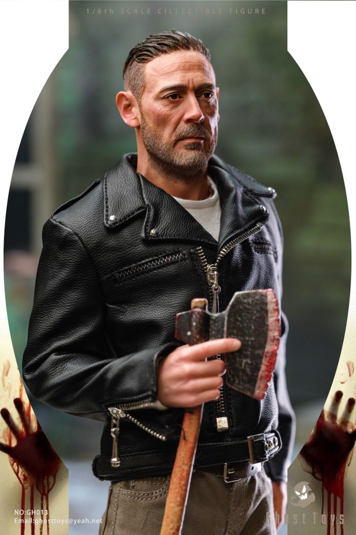Negan - Walking Dead 1/6