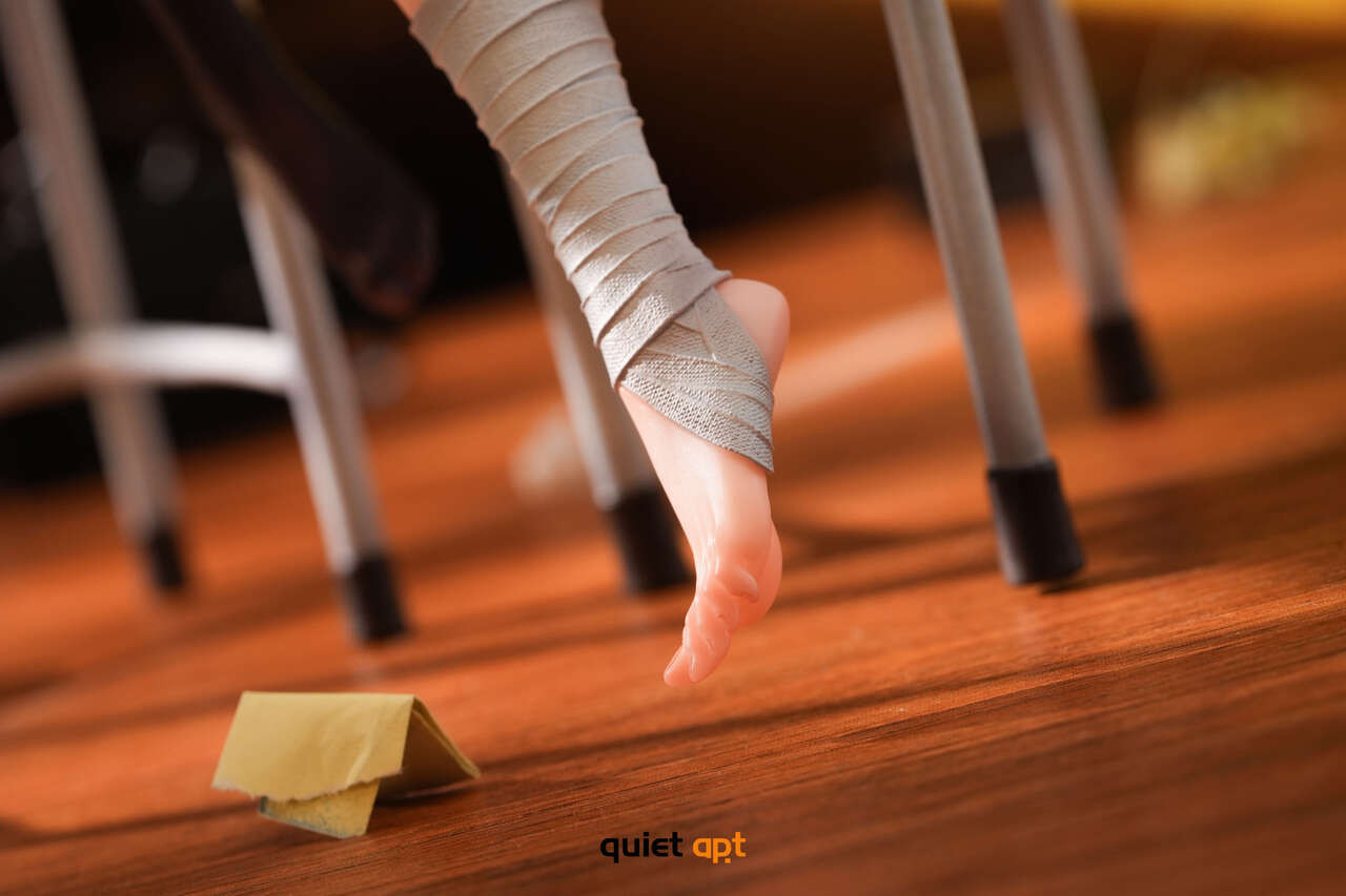 Asuka & Ayanami Rei - Evangelion 1/6