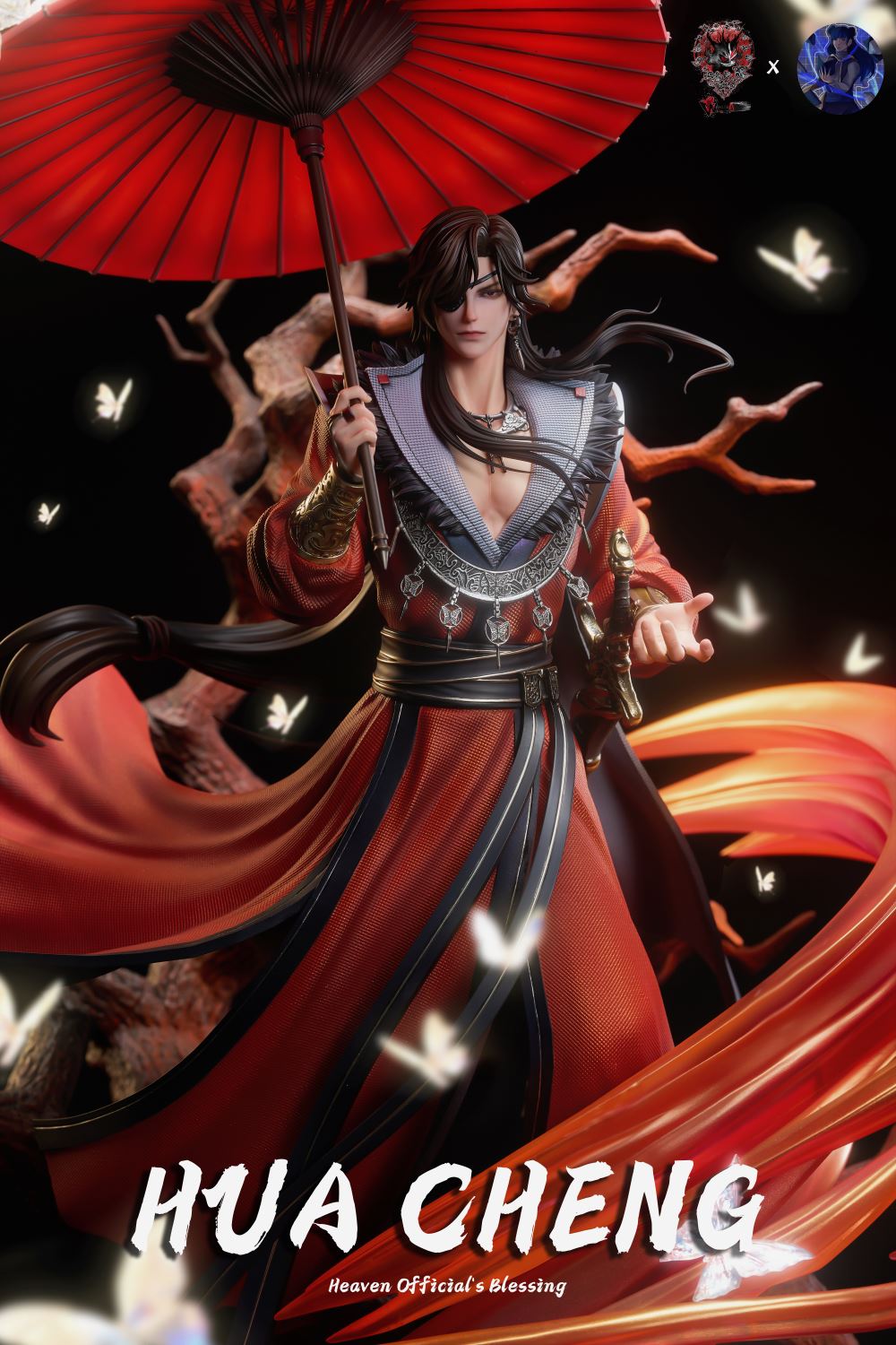 Hua Cheng - Heaven Official's Blessing