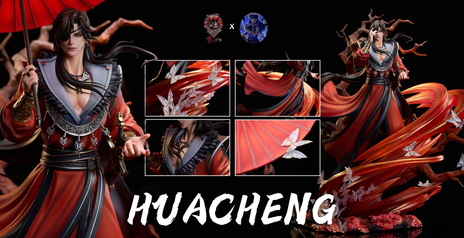 Hua Cheng - Heaven Official's Blessing