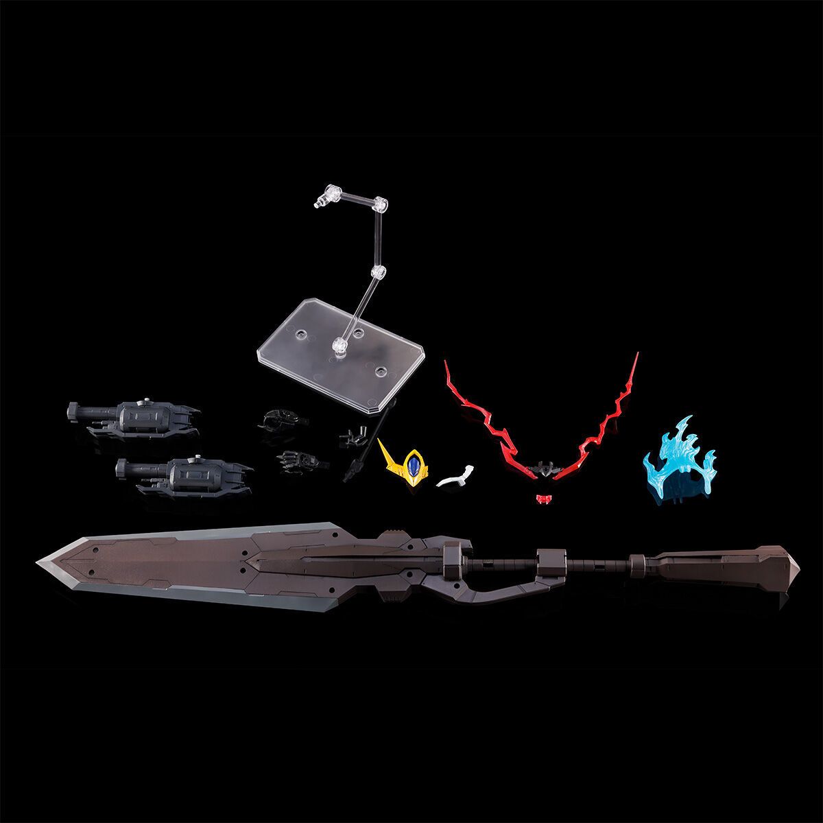 MG 1/100 Gundam Barbatos Lupus Expansion Parts Set