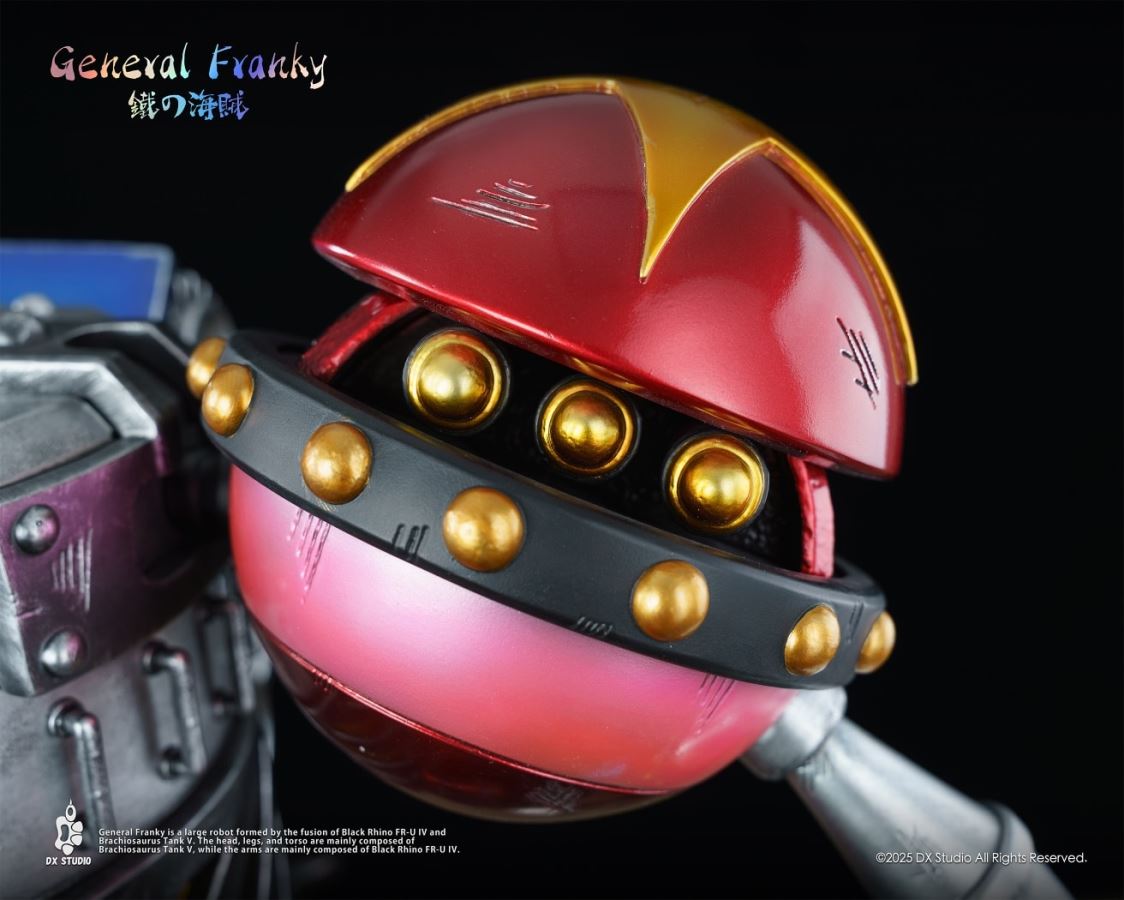 General Franky 2.0 - One Piece