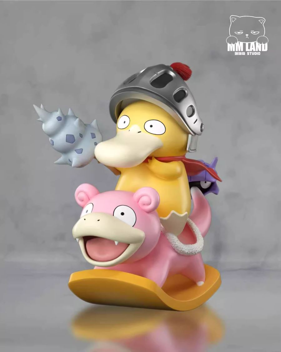 Slowpoke - Pokemon
