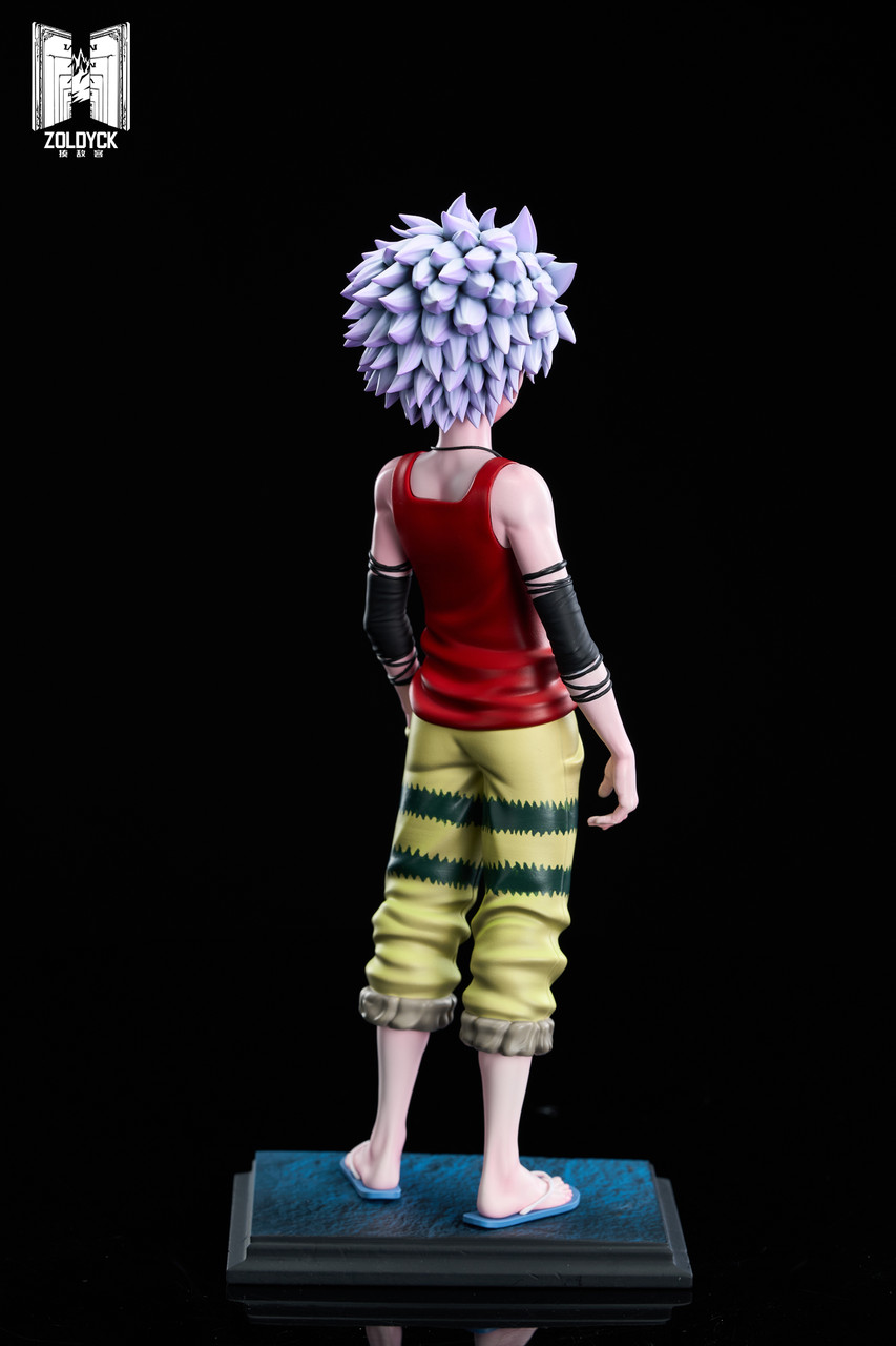 Killua Zoldyck - Hunter x Hunter 1/6