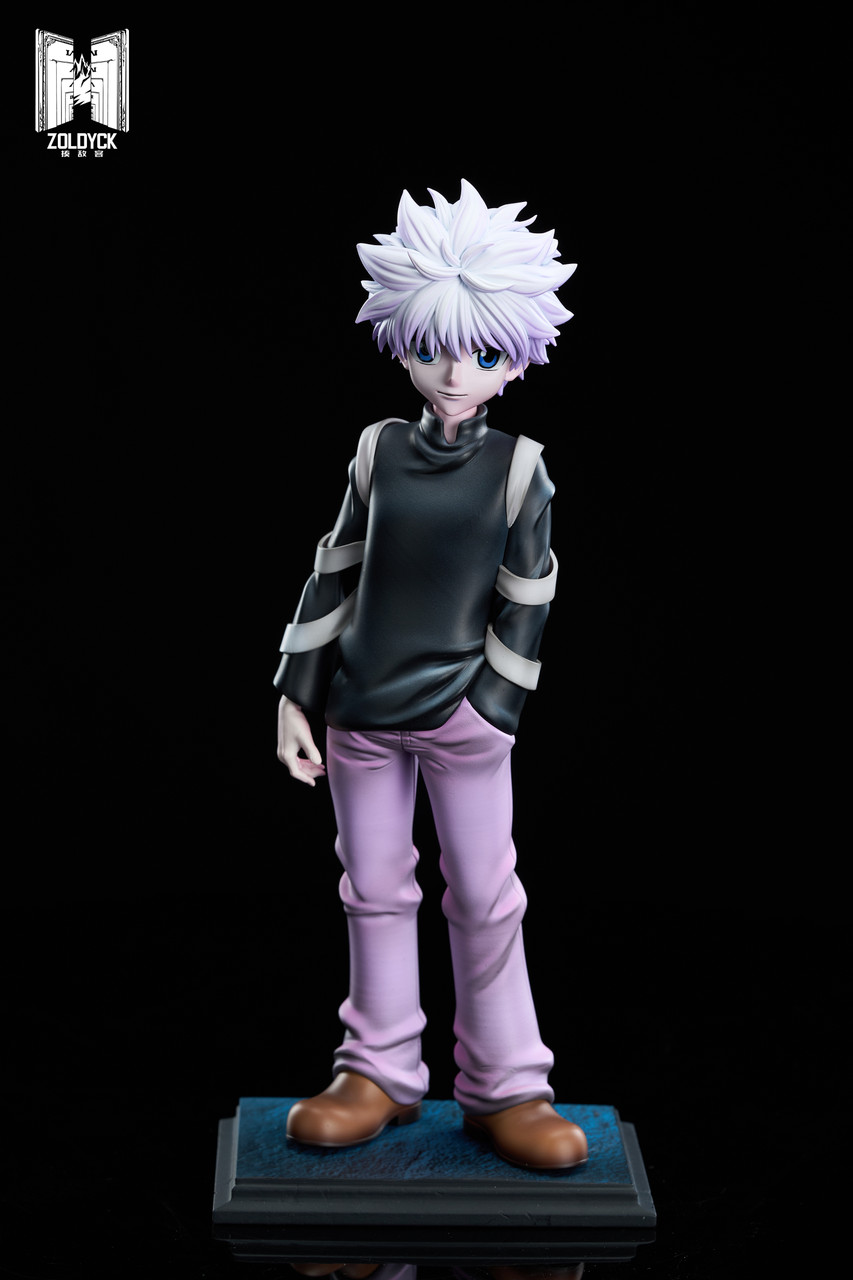 Killua Zoldyck - Hunter x Hunter 1/6