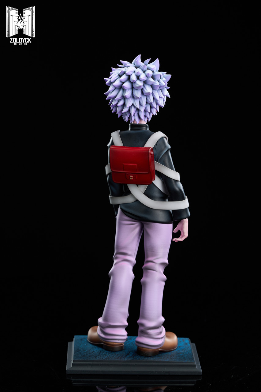 Killua Zoldyck - Hunter x Hunter 1/6