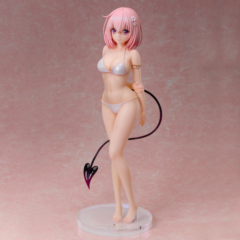 To Love-Ru Darkness Swimsuit Series Momo Belia Deviluke 1/4 Size Muse Color ver