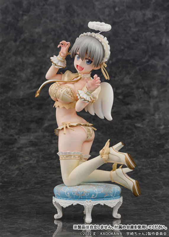 Uzaki-chan wa Asobitai! Double Hana Uzaki Angel ver. 1/7