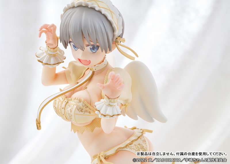 Uzaki-chan wa Asobitai! Double Hana Uzaki Angel ver. 1/7