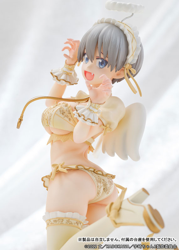 Uzaki-chan wa Asobitai! Double Hana Uzaki Angel ver. 1/7
