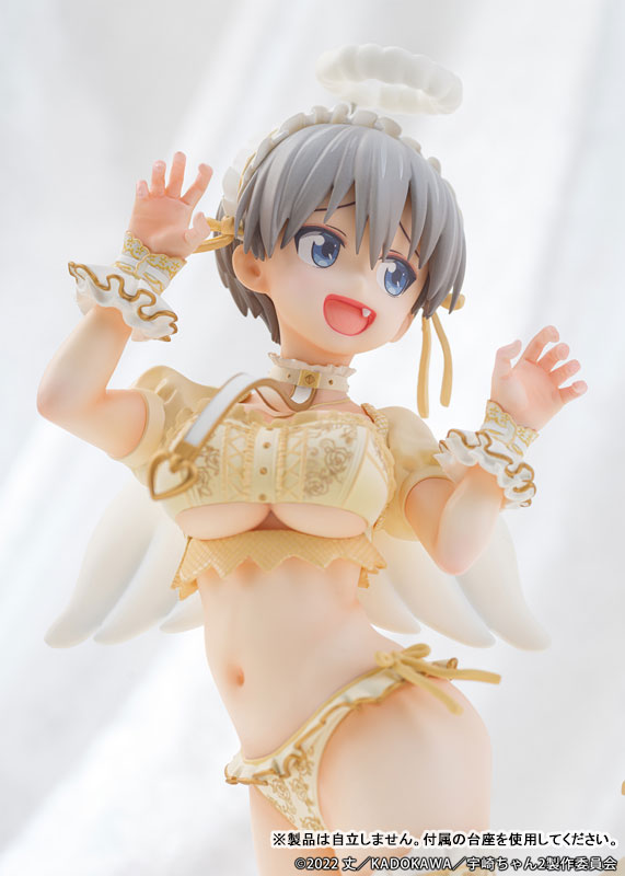 Uzaki-chan wa Asobitai! Double Hana Uzaki Angel ver. 1/7