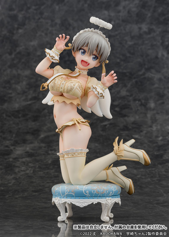 Uzaki-chan wa Asobitai! Double Hana Uzaki Angel ver. 1/7