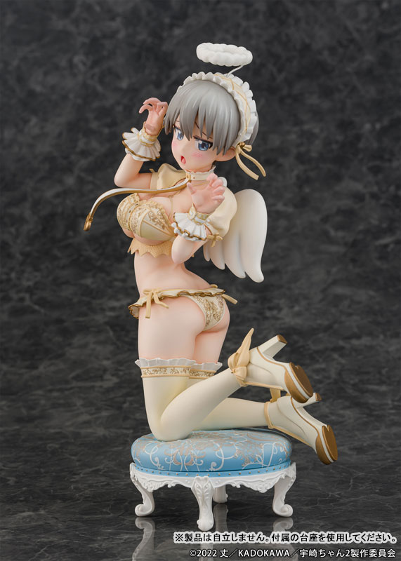 Uzaki-chan wa Asobitai! Double Hana Uzaki Angel ver. 1/7