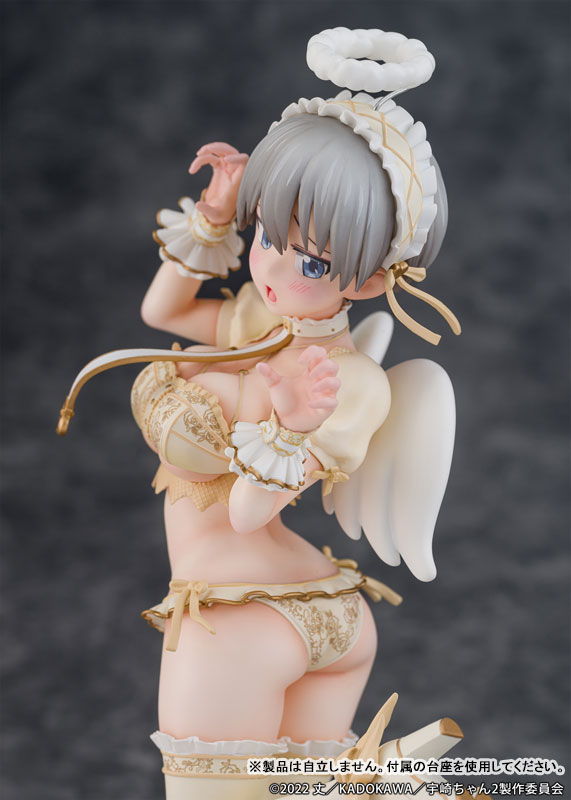 Uzaki-chan wa Asobitai! Double Hana Uzaki Angel ver. 1/7