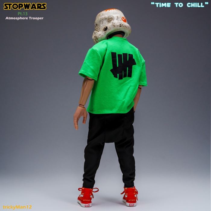 STOPWARS Pt.13 Atmosphere Trooper 1/6