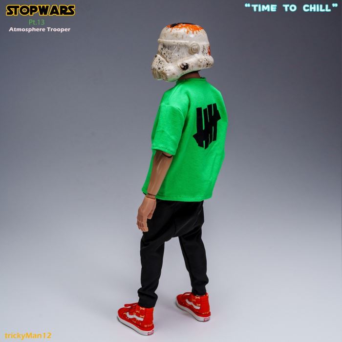 STOPWARS Pt.13 Atmosphere Trooper 1/6