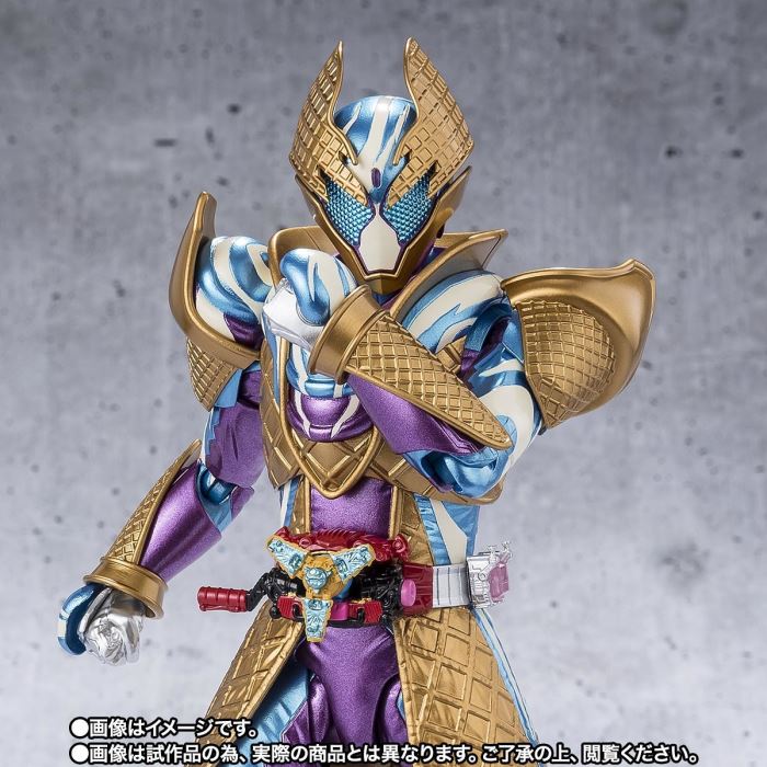 SHFiguarts Kamen Rider Gavv Blizzard Sorbet