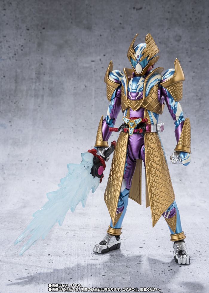 SHFiguarts Kamen Rider Gavv Blizzard Sorbet