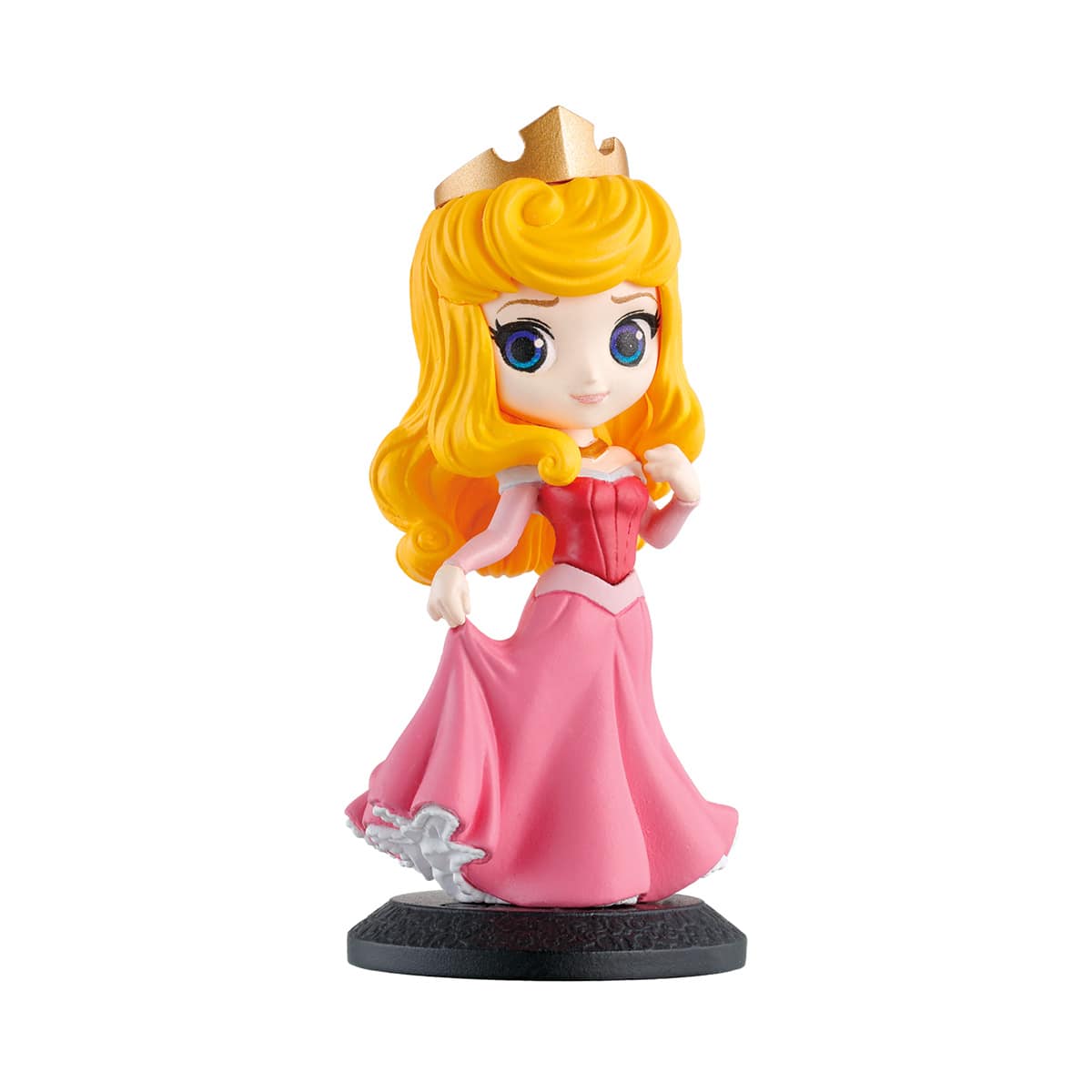 Disney Characters Q posket Miniature Collection 3