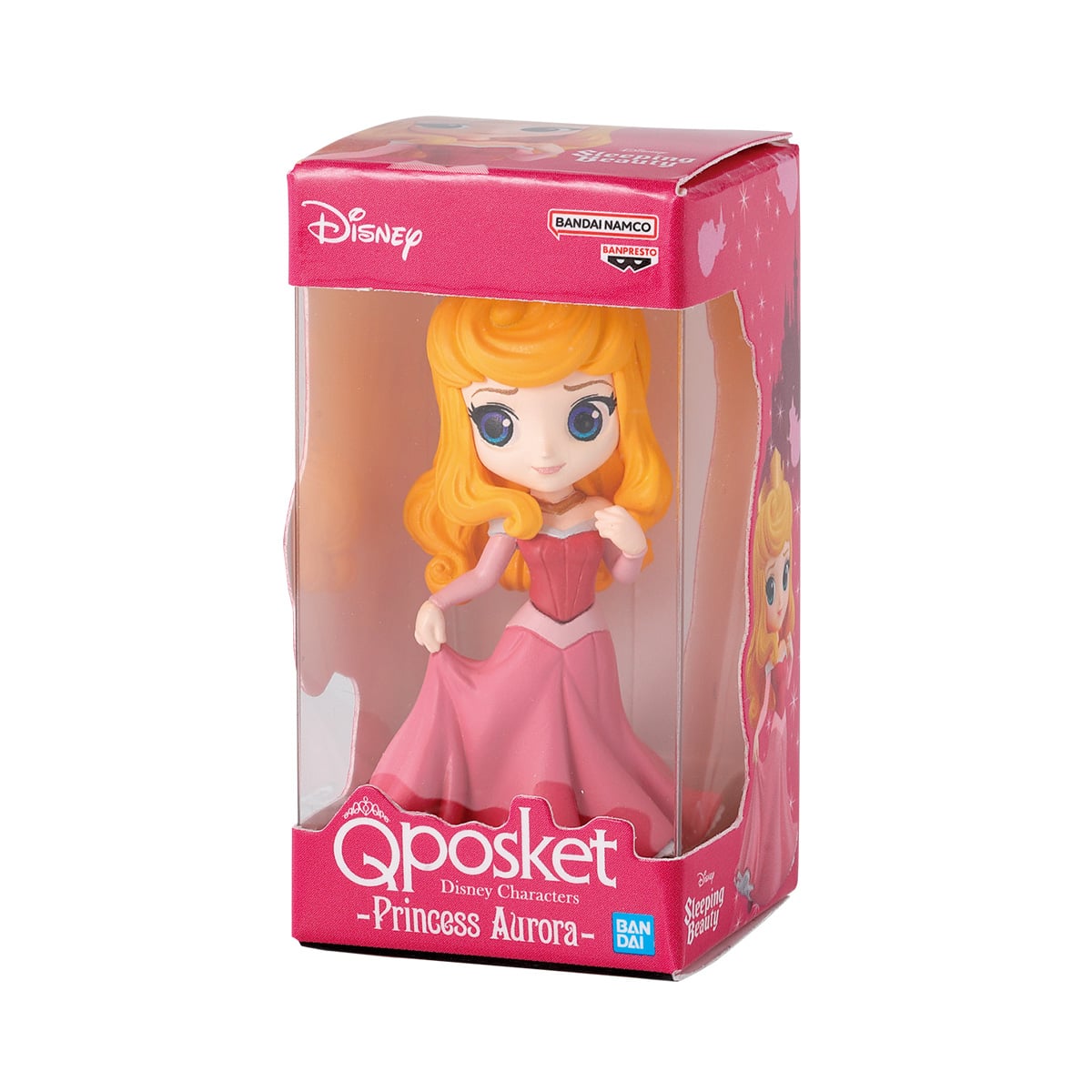 Disney Characters Q posket Miniature Collection 3