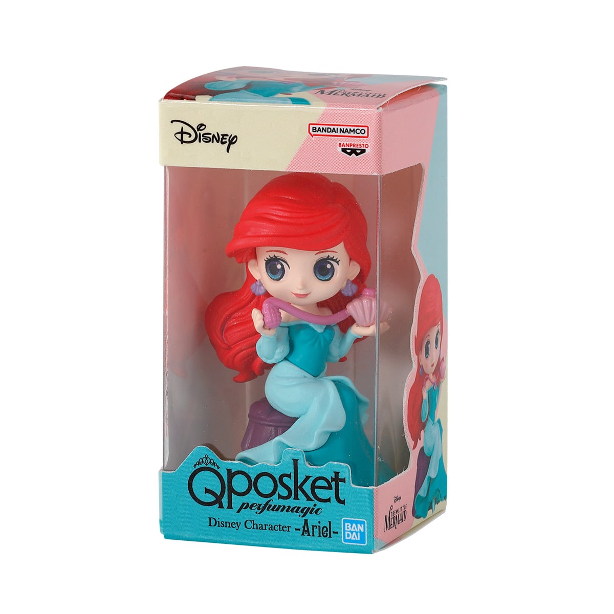 Disney Characters Q posket Miniature Collection 3