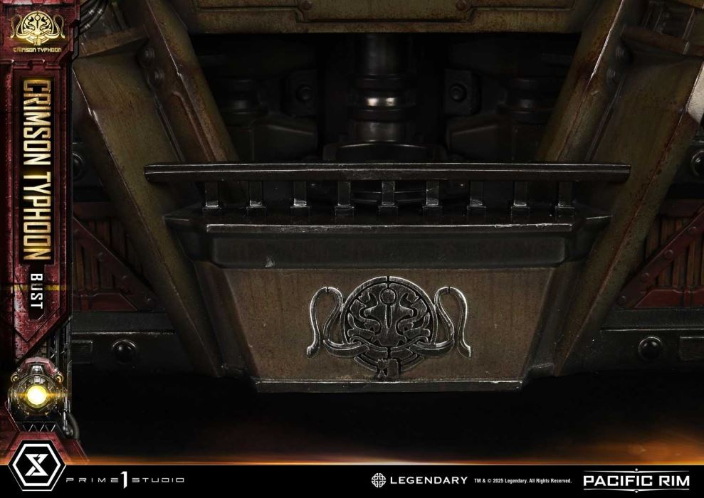 Pacific Rim Crimson Typhoon