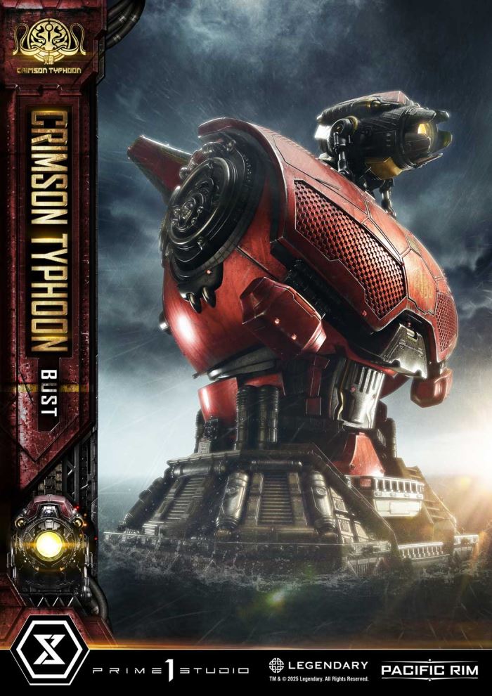 Pacific Rim Crimson Typhoon