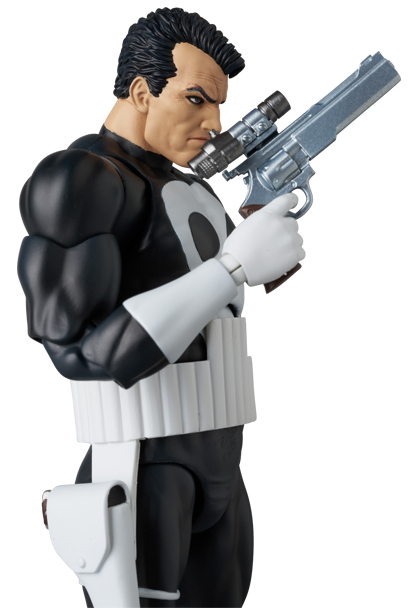 MAFEX THE PUNISHER (COMIC Ver.)